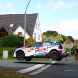 Deutsche Rallyemeisterschaft, ADAC Rallye Masters 2019, 3. Lauf, ADAC Rallye Stemweder Berg, VW Polo GTI, Dennis Rostek